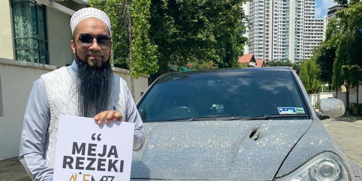Syarikat Suami Heliza Helmi Tiada Lesen, PDRM Serah Siasatan Kepada SC