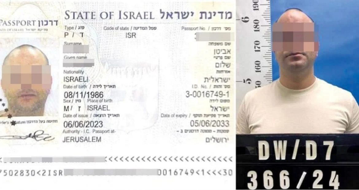 'Datang Sebab Nak Bunuh Ketua Geng Lain' – Warga Israel Masuk Malaysia