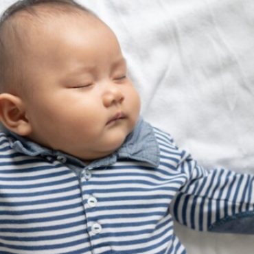 waktu tidur bayi