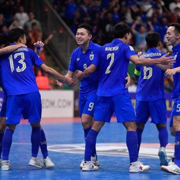 Futsal Thailand