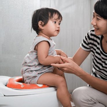 tips potty training