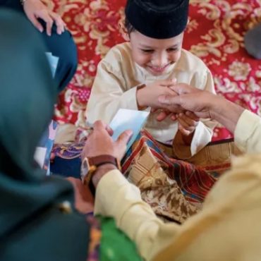 hadiah anak berpuasa