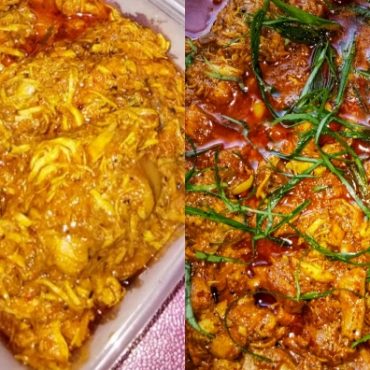 resepi rendang ayam hancur