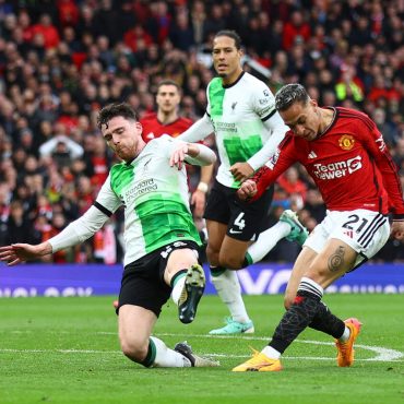 Manchester United Liverpool
