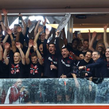 Bayer Leverkusen