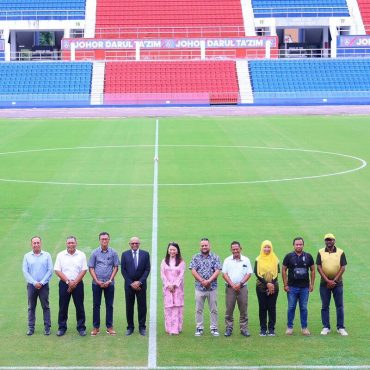 Rumput Hibrid JDT