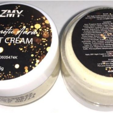 ZMY Magnetic Aura Night Cream