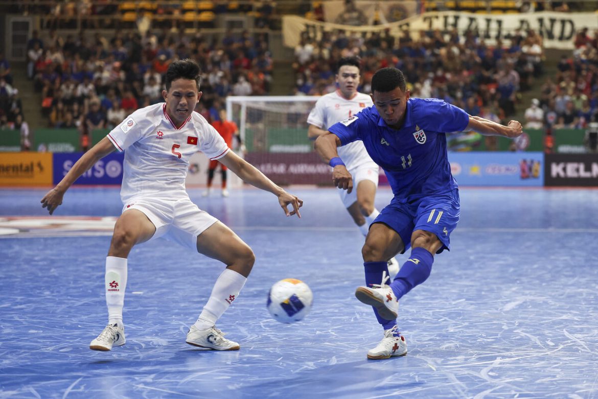 Futsal Thailand