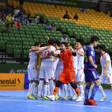 Futsal Jepun