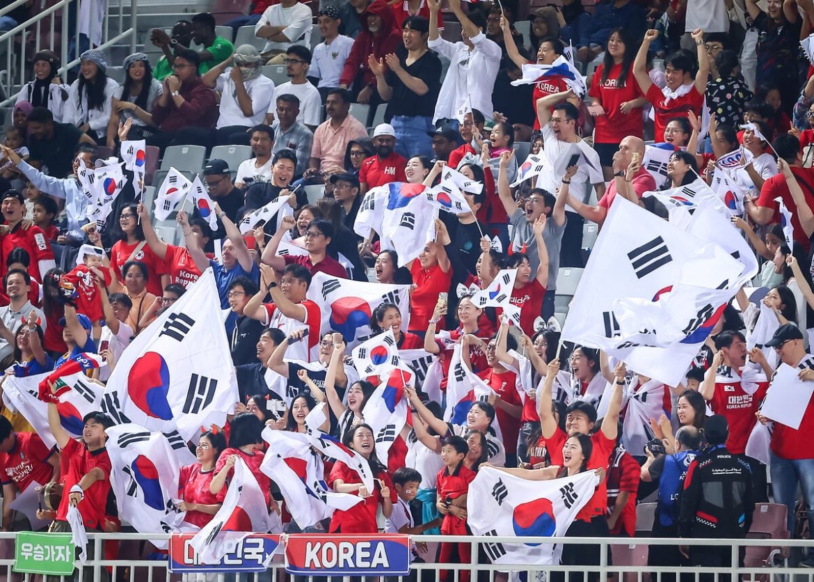 Korea Selatan Indonesia