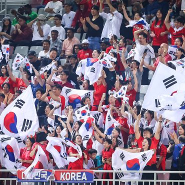 Korea Selatan Indonesia