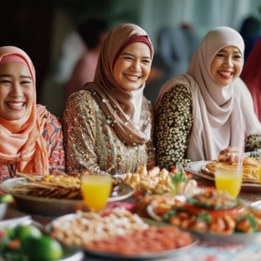 jamuan raya