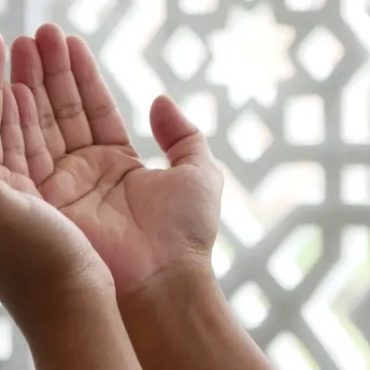 DOA SELEPAS SEMBAHYANG RUMI