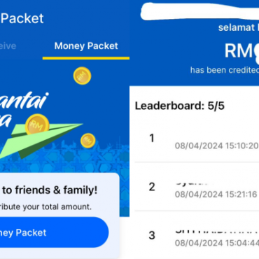 MONEY PACKET