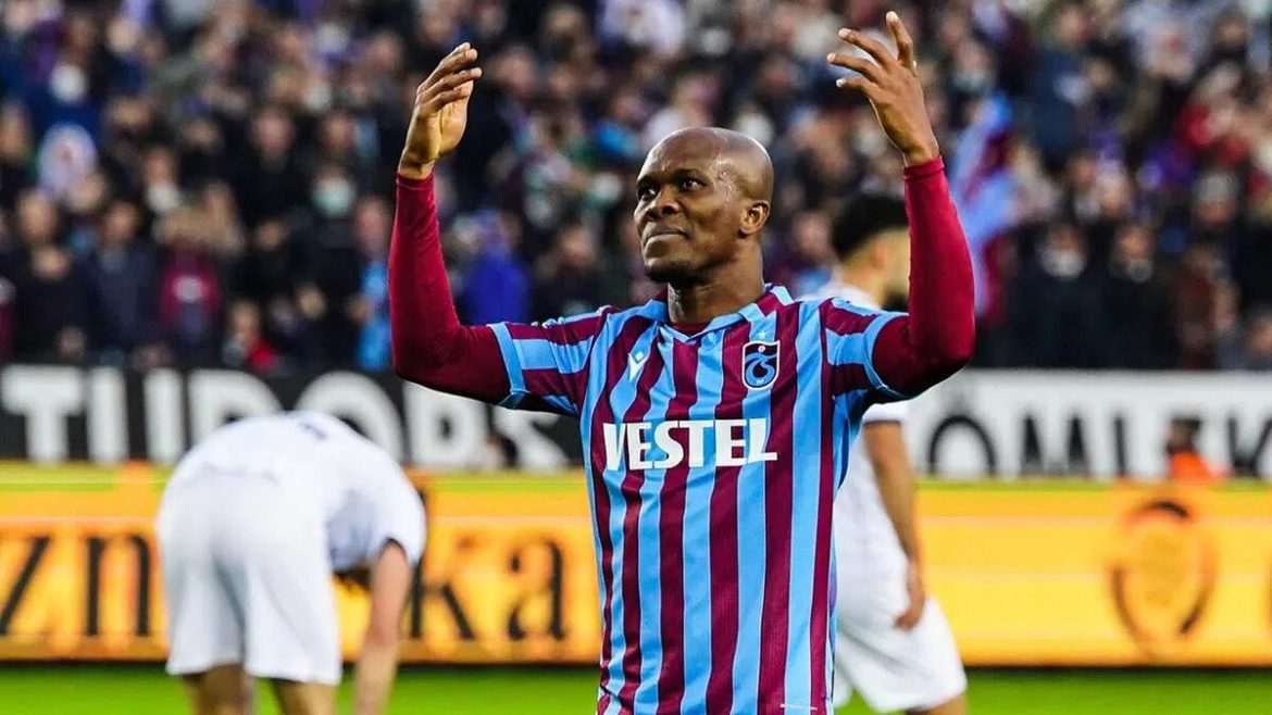 Anthony Nwakaeme