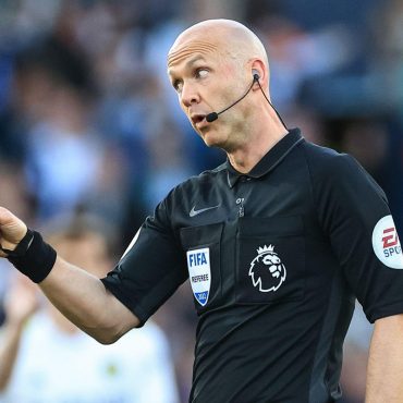 Pengadil Anthony Taylor