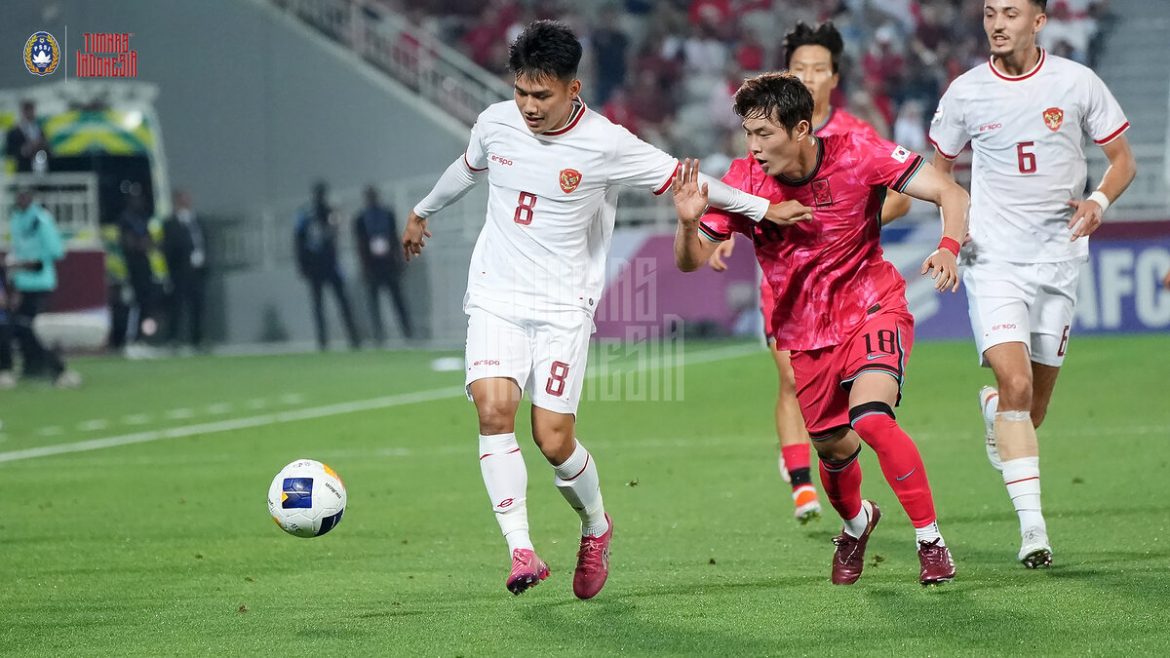 Indonesia vs Korea Selatan