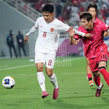 Indonesia vs Korea Selatan