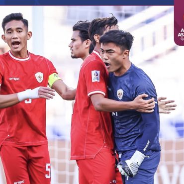 Indonesia AFC B-23 Tahun