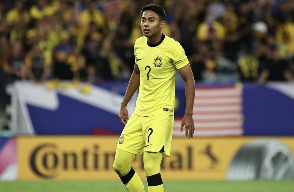 Mukhairi Ajmal
