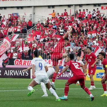 Indonesia AFC B-23