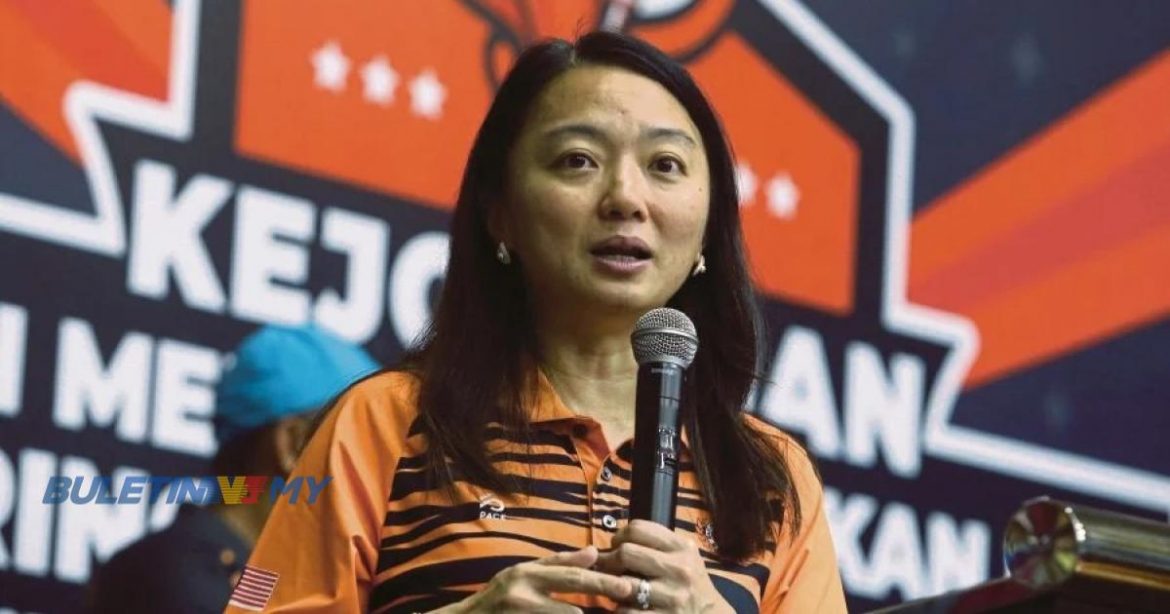 Hannah Yeoh