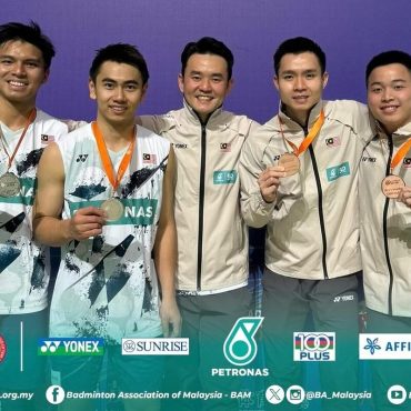 Piala Thomas 2024