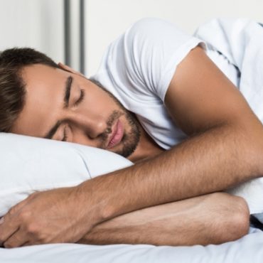 TIDUR DALAM KEADAAN MARAH