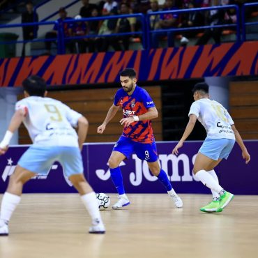 Marking Futsal