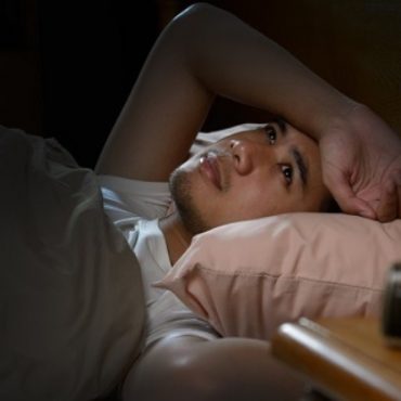 doa susah tidur malam