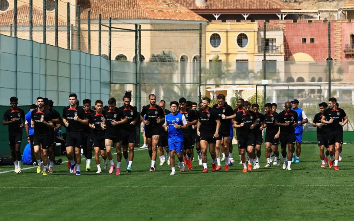 JDT Pramusim Sepanyol