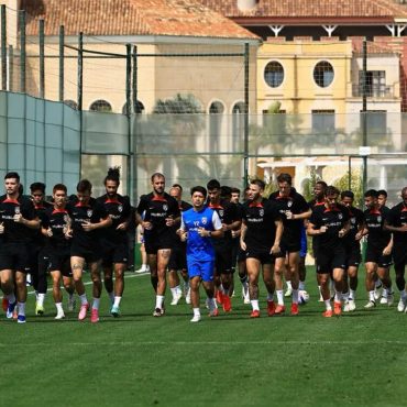 JDT Pramusim Sepanyol