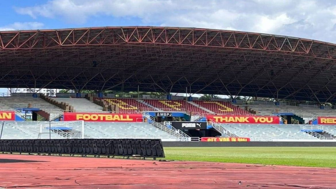 Stadium MBPJ