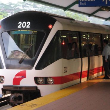 Stesen LRT