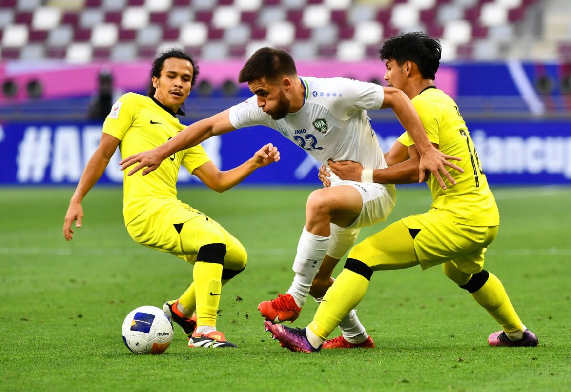 Malaysia Piala Asia B-23