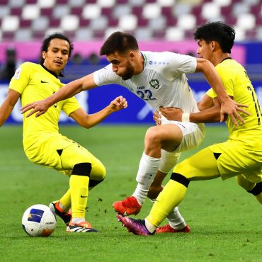 Malaysia Piala Asia B-23
