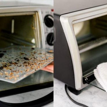 CARA BERSIHKAN OVEN