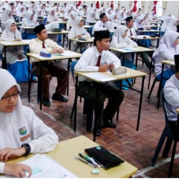 peperiksaan upkk