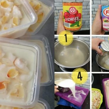 puding laici susu