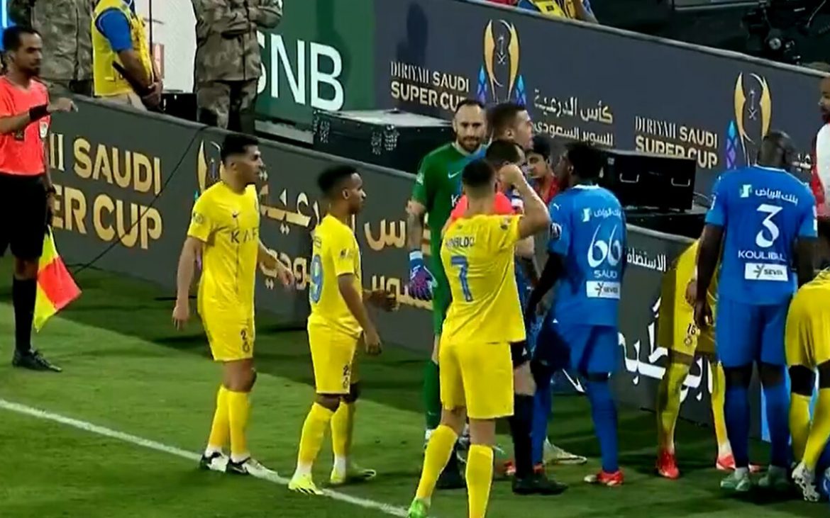 Ronaldo pengadil