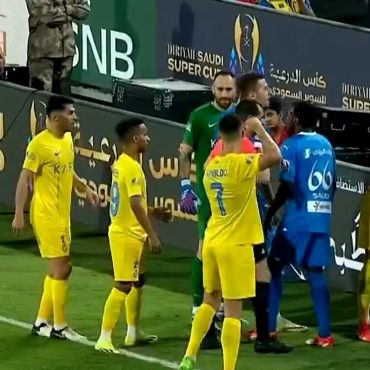 Ronaldo pengadil
