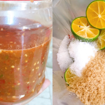 SAMBAL BELACAN SIMPLE
