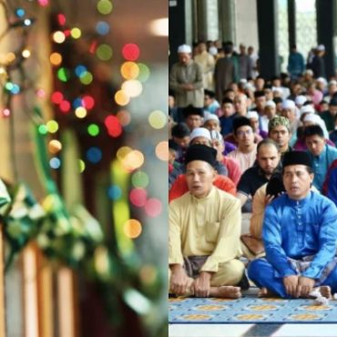 solat raya aidilfitri