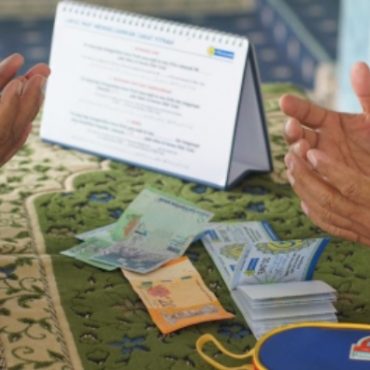 tempat bayar zakat fitrah