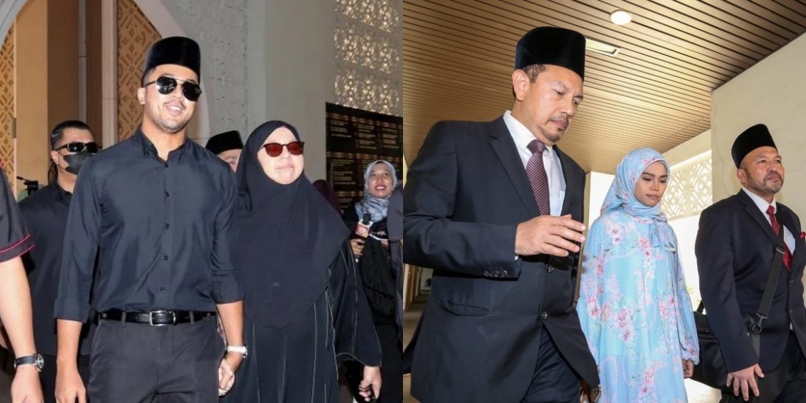 'Saya Perlukan Masa Untuk Berfikir' – Aliff Enggan Ceraikan Bella