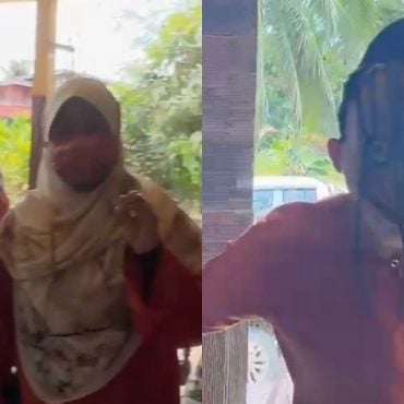 'Ini Nak Sambut Hari Raya Ke Halloween?' – Netizen