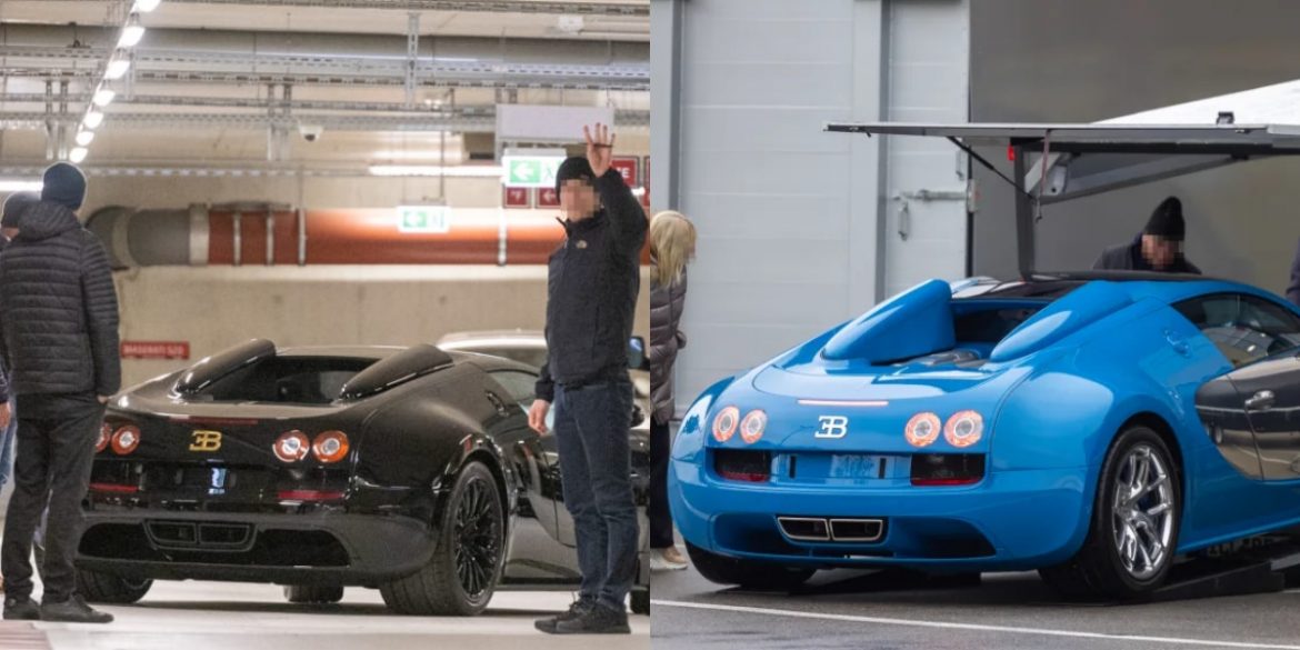 PDRM, SPRM Bekerjasama Siasat Rampasan 4 Kereta Bugatti Veyron Dikaitkan Skandal 1MDB
