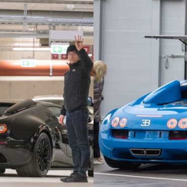 PDRM, SPRM Bekerjasama Siasat Rampasan 4 Kereta Bugatti Veyron Dikaitkan Skandal 1MDB