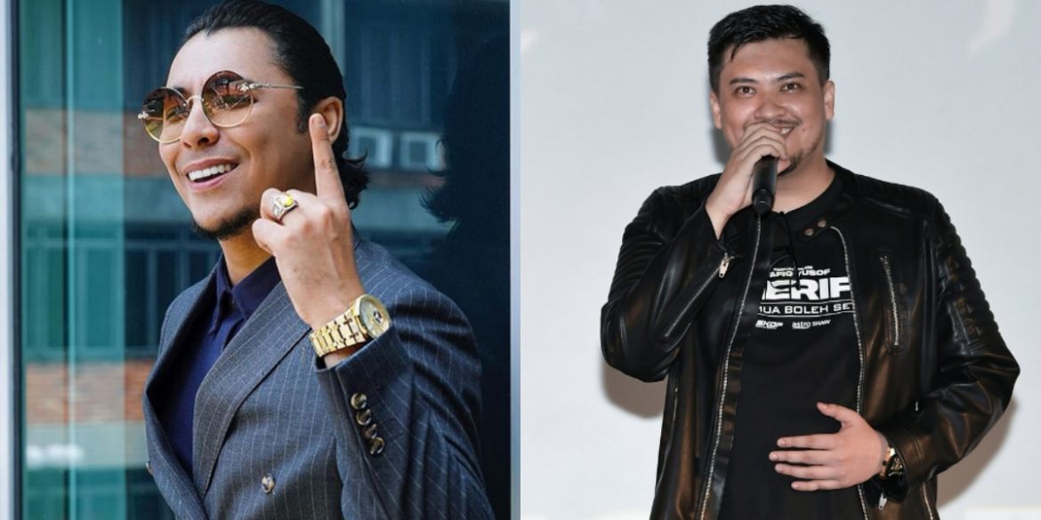 'Support Filem Adik Saya' – Syamsul Yusof