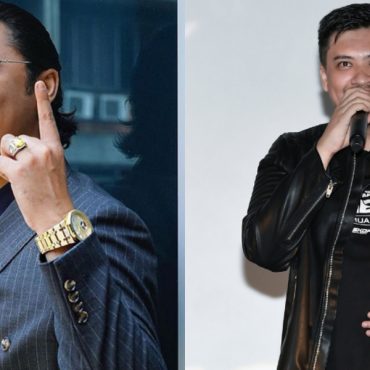 'Support Filem Adik Saya' – Syamsul Yusof